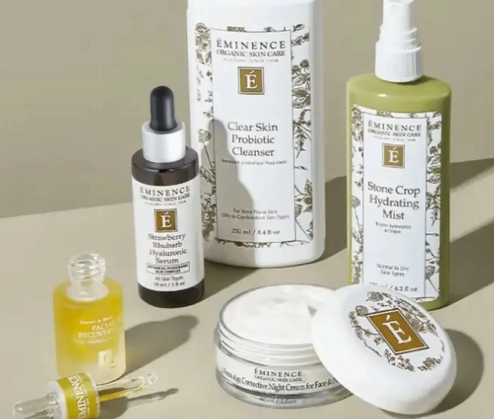 Eminence Organic Skincare