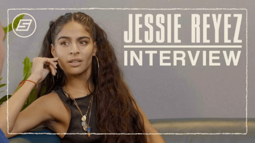 THE JESSIE REYEZ INTERVIEW