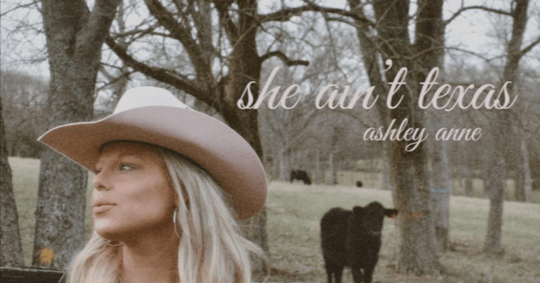 Stream "She Ain't Texas" 🎀