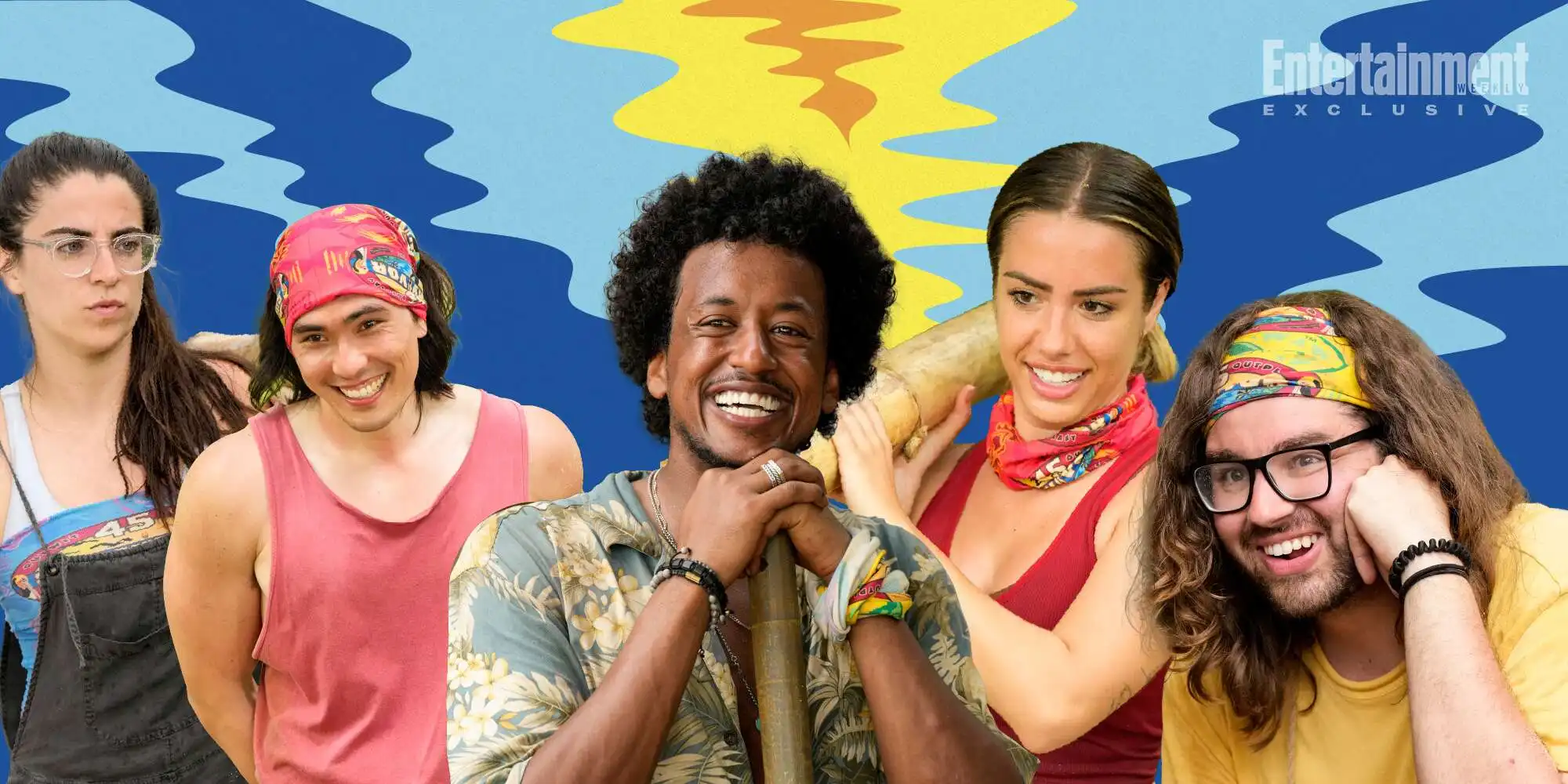 How to get on 'Survivor': Behind the scenes