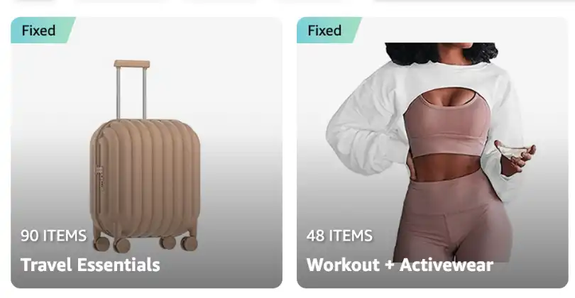 Dee's Amazon Favorites