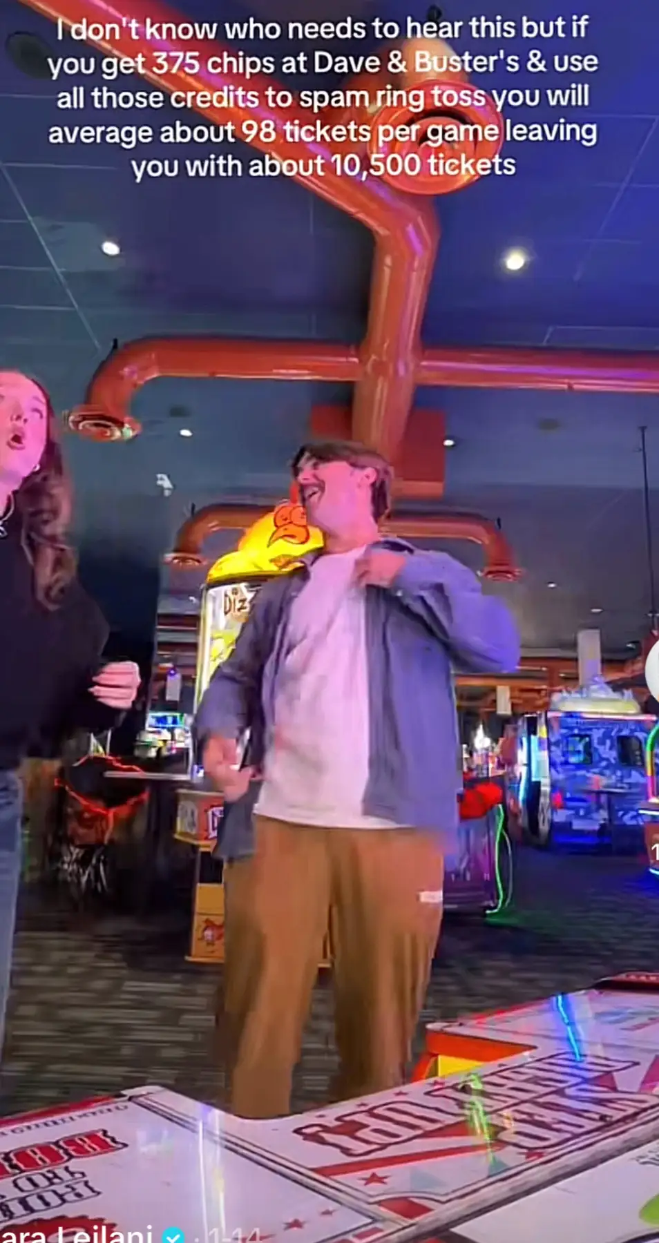 Thank me later #daveandbusters