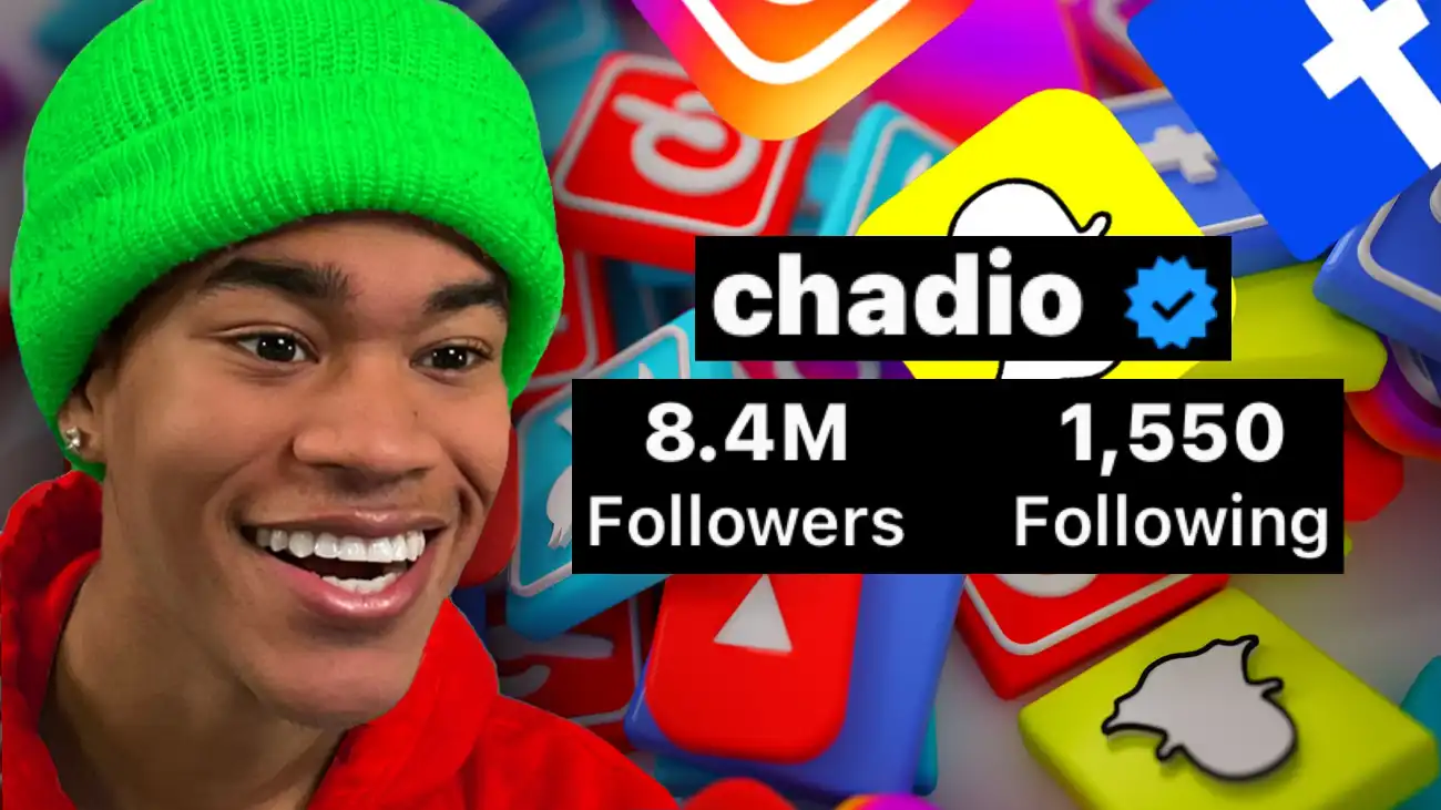 MORE CHADIO 📲