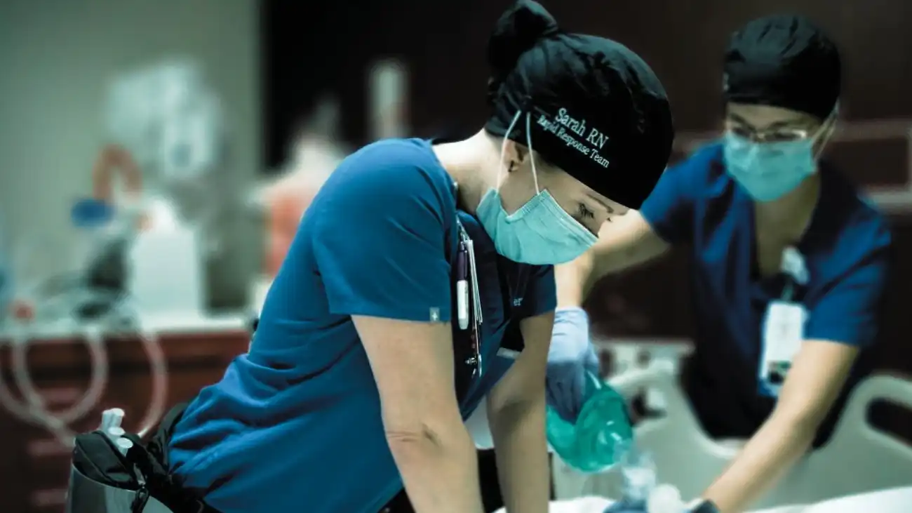 My Nursing Journey