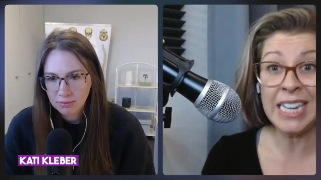 Instagram Podcast Snippet Video