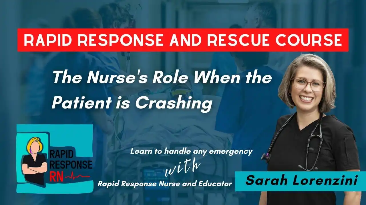 Rapid Response & Rescue Course
