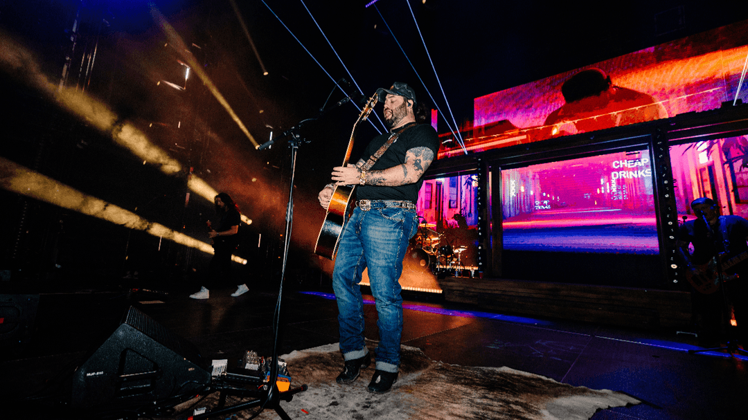Koe Wetzel Tour Schedule 