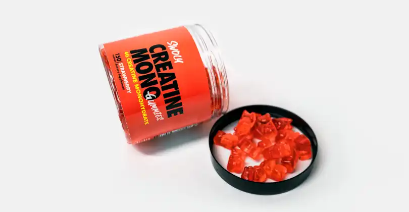 SHOP CREATINE GUMMIES
