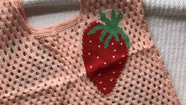 Strawberry Faves