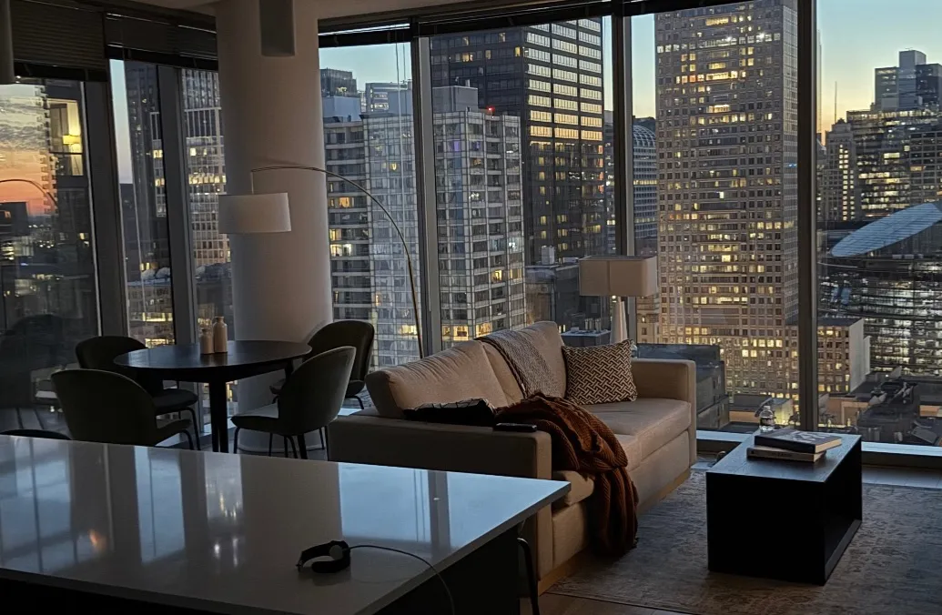 Chicago Blueground Homes stay
