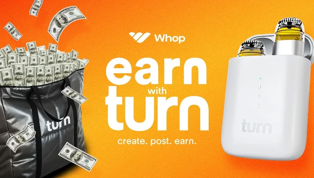whop | get paid for views