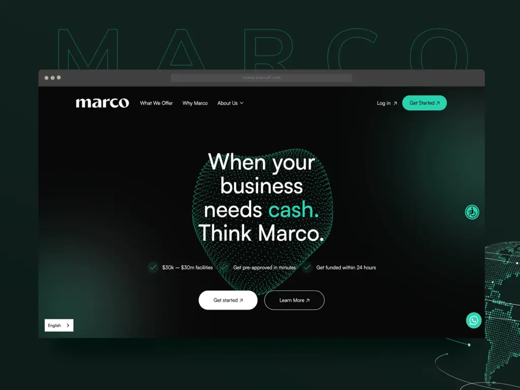 Marco Financial [AI fintech ecommerce] - Trajectory Ventures
