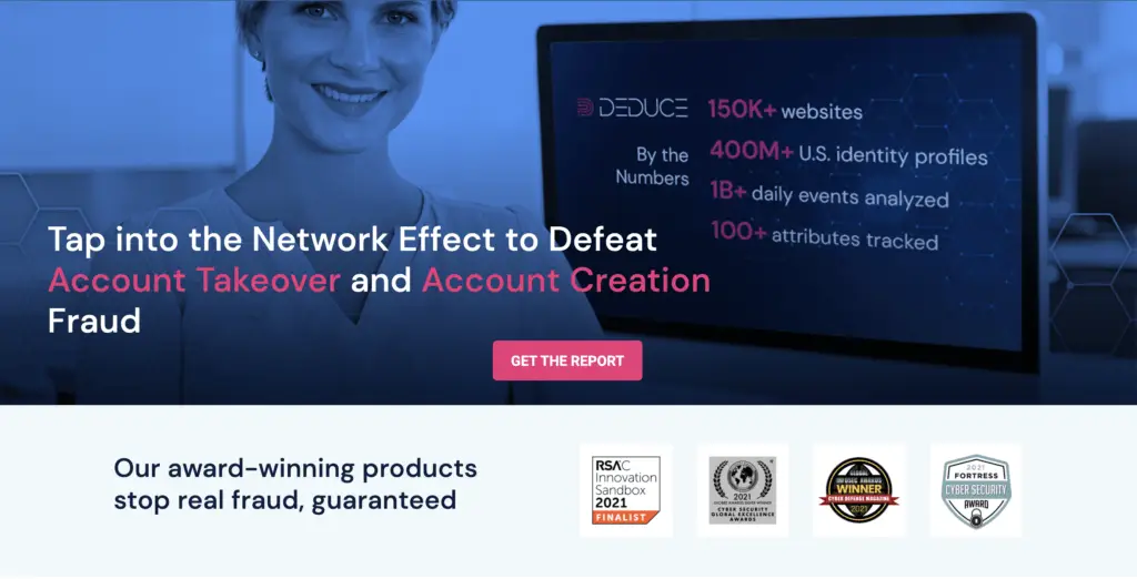 Deduce [cybersecurity] - Trajectory Ventures