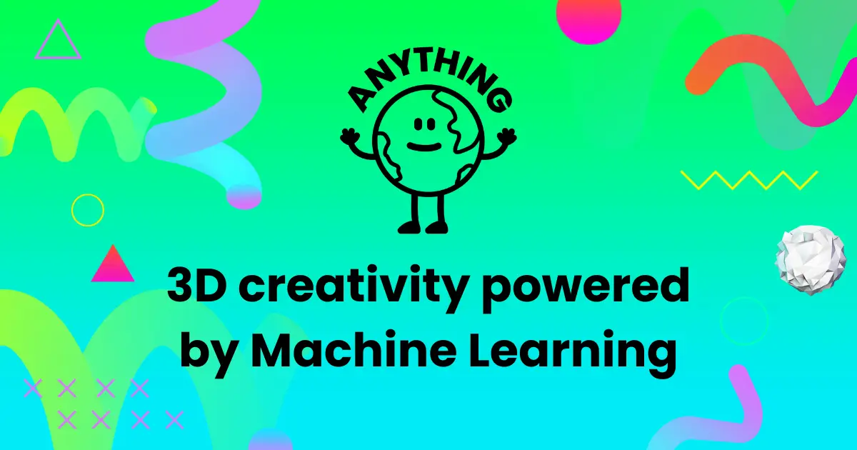 Anything World [generative AI] - Trajectory Ventures