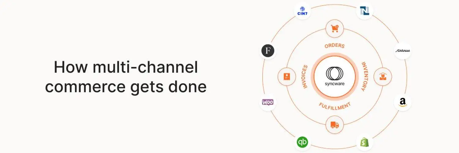 Syncware [ecommerce automation] - Trajectory Ventures