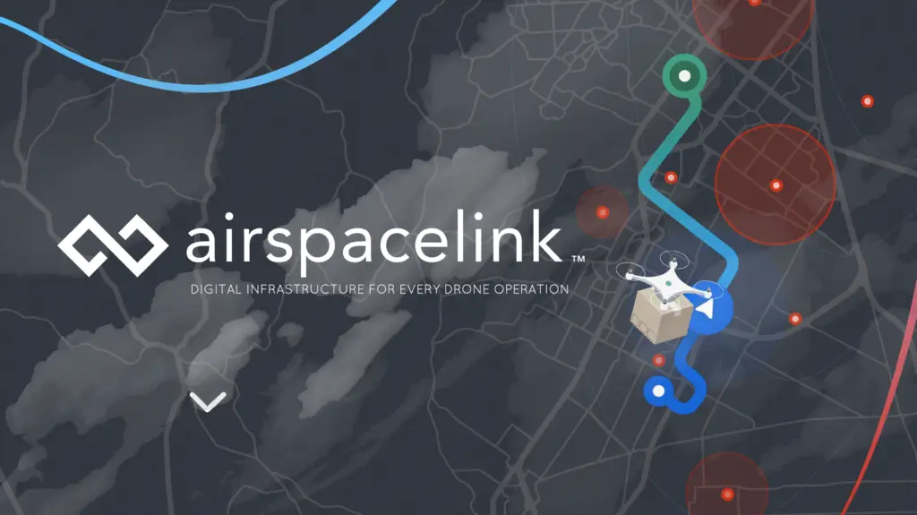 Airspace Link [drone aviation infrastructure] - Trajectory Ventures