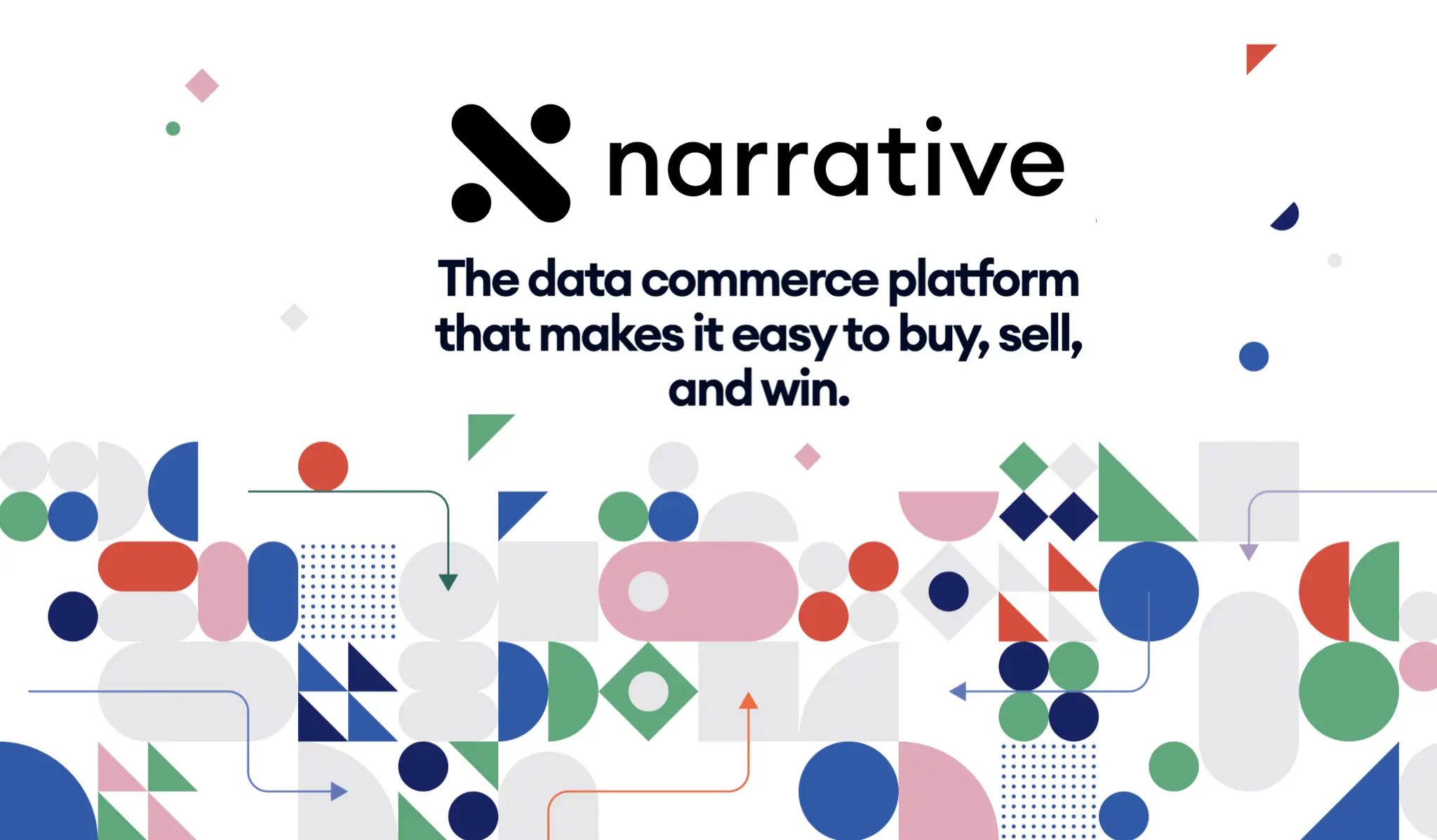Narrative.io [data collaboration] - Trajectory Ventures