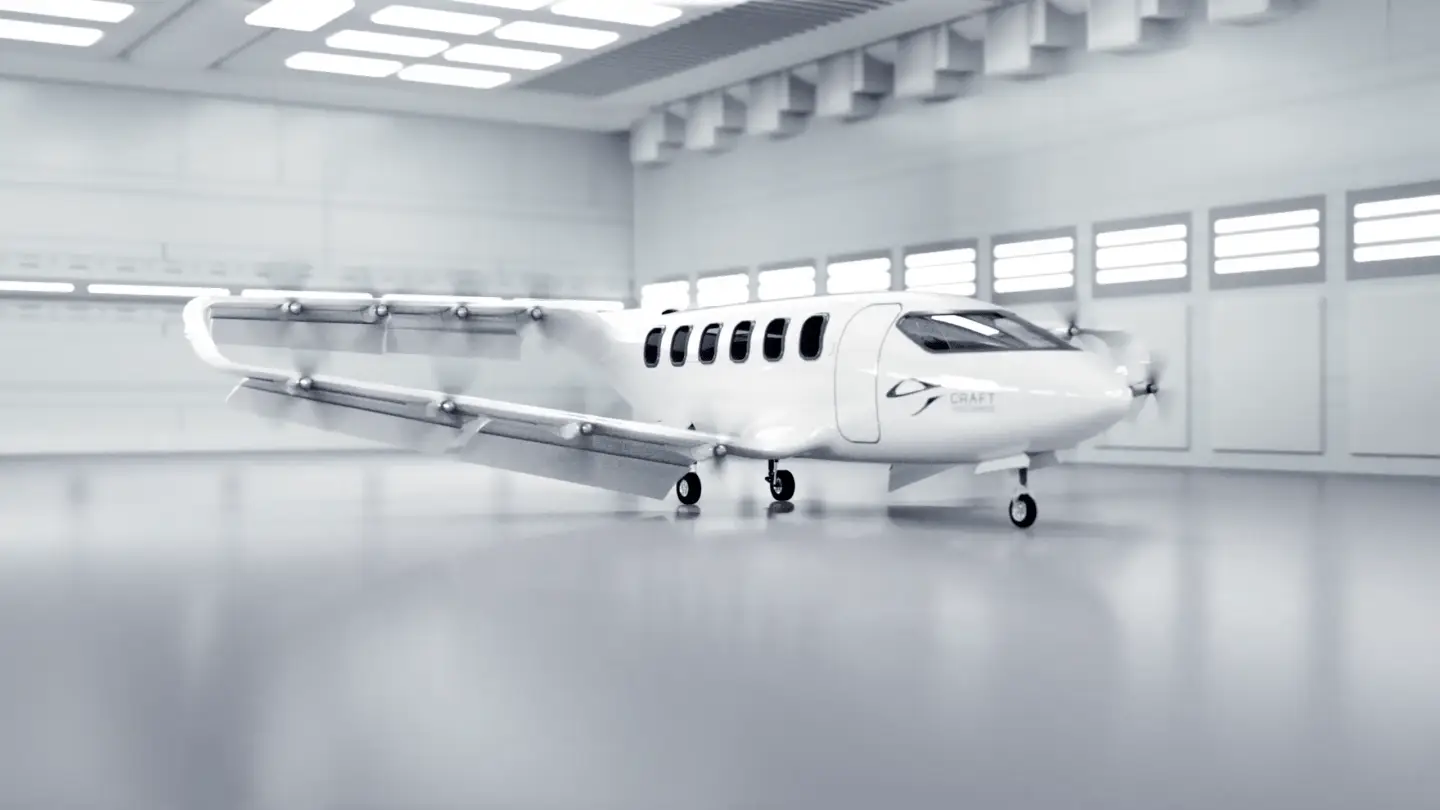Odys Aviation [VTOL Aerospace] - Trajectory Ventures