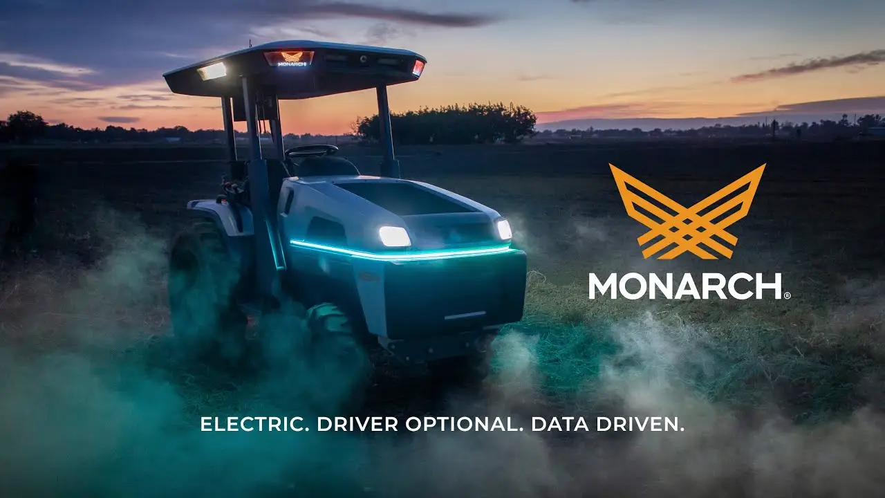 Monarch Tractor [AI electric vehicle] - Trajectory Ventures