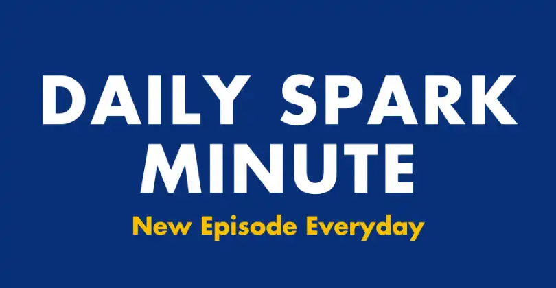 Daily Spark Minute