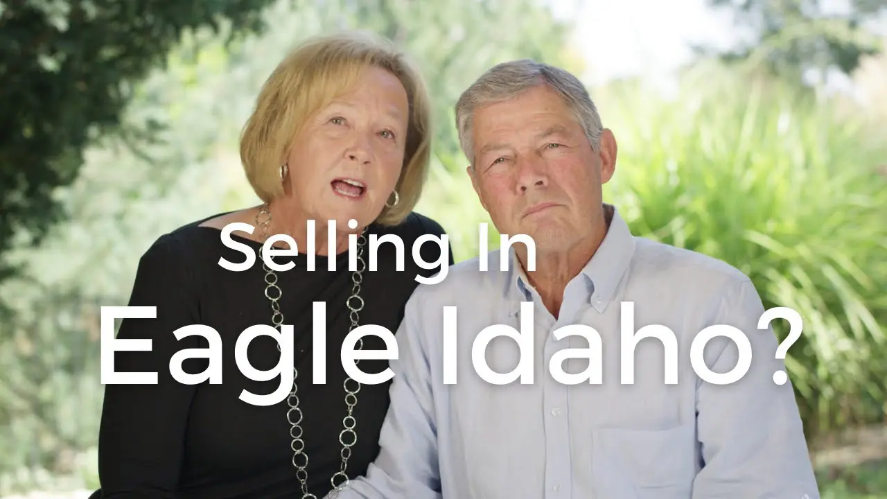 Time to Sell Your Home in Eagle Idaho?