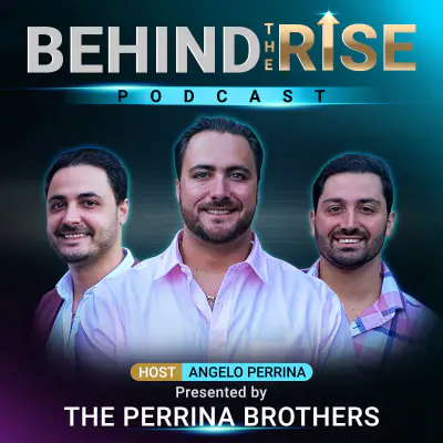 Behind the Rise Podcast