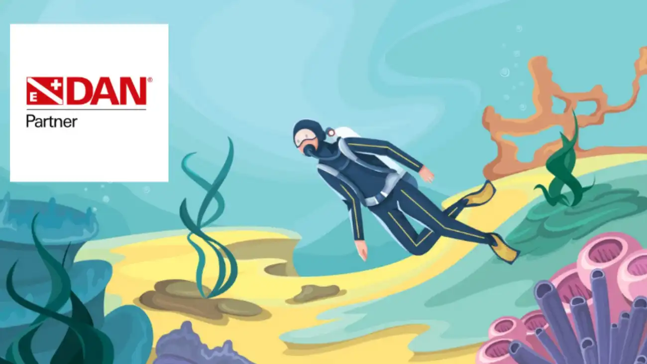 Boost Your Dive Safety with DAN Membership!