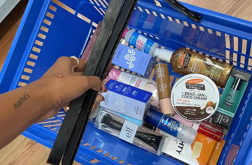 my walmart creator storefront!