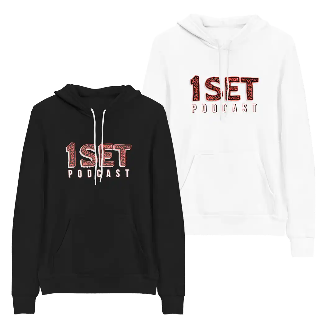 1 Set Hoodie
