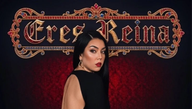 Pre-Save Eres Reina 