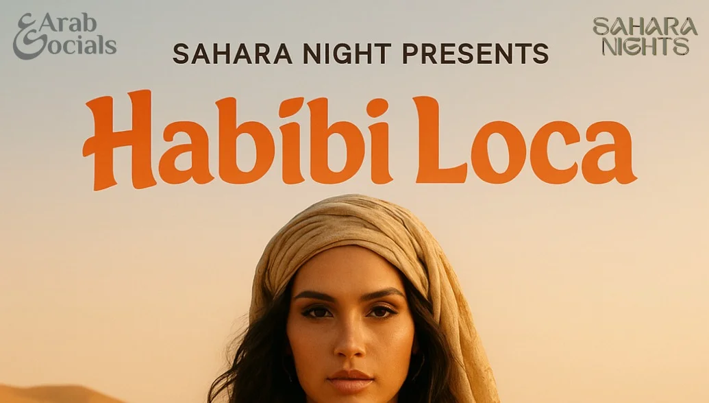HABIBI-LOCA TICKETS 09/26/2025