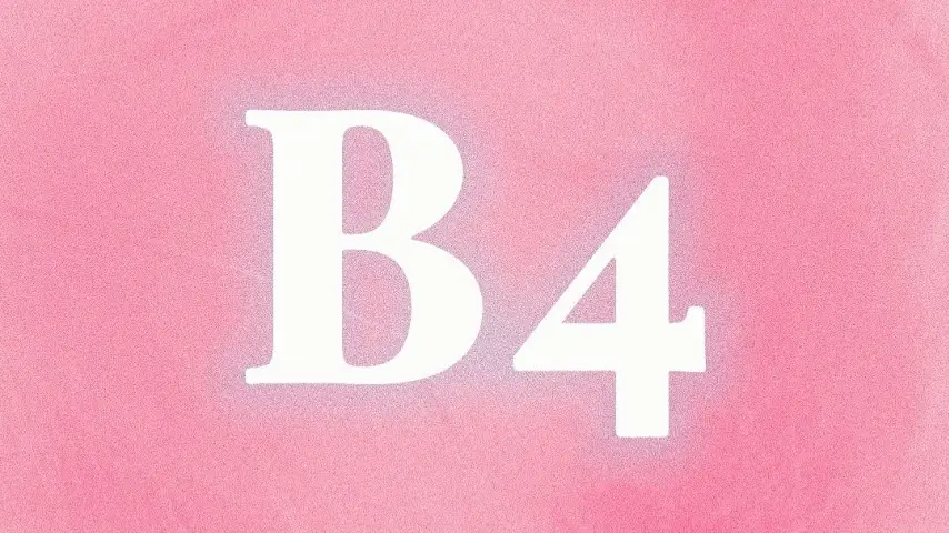 B4: The EP Before The Mixtape