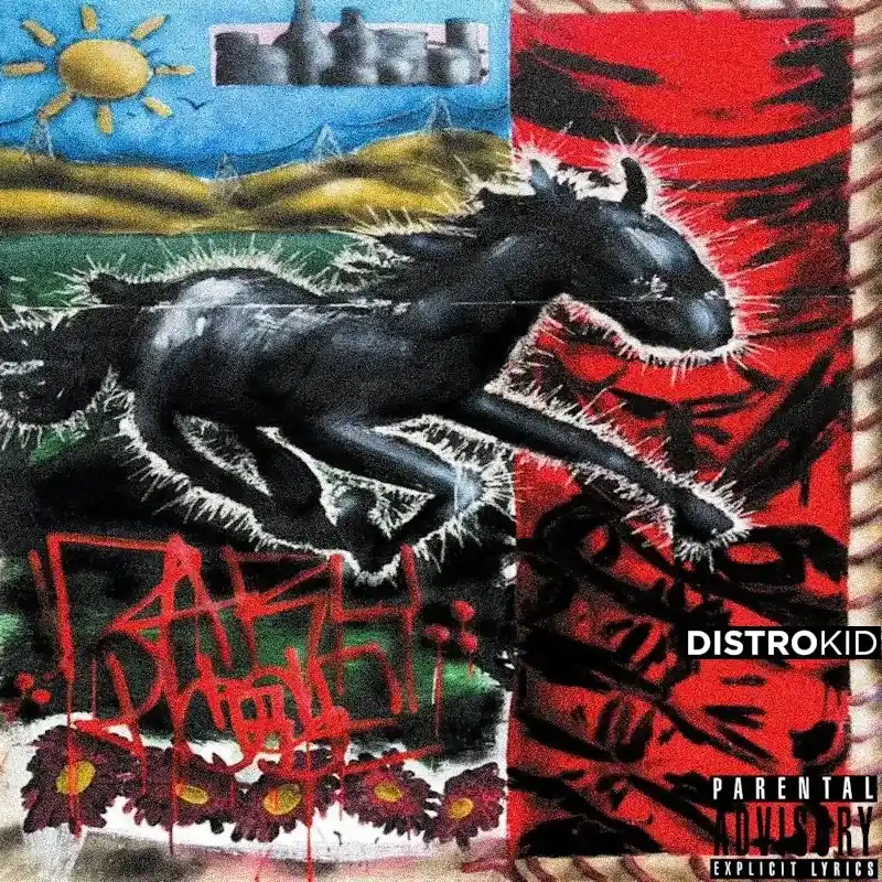 DARK HORSE by Terrell Nego