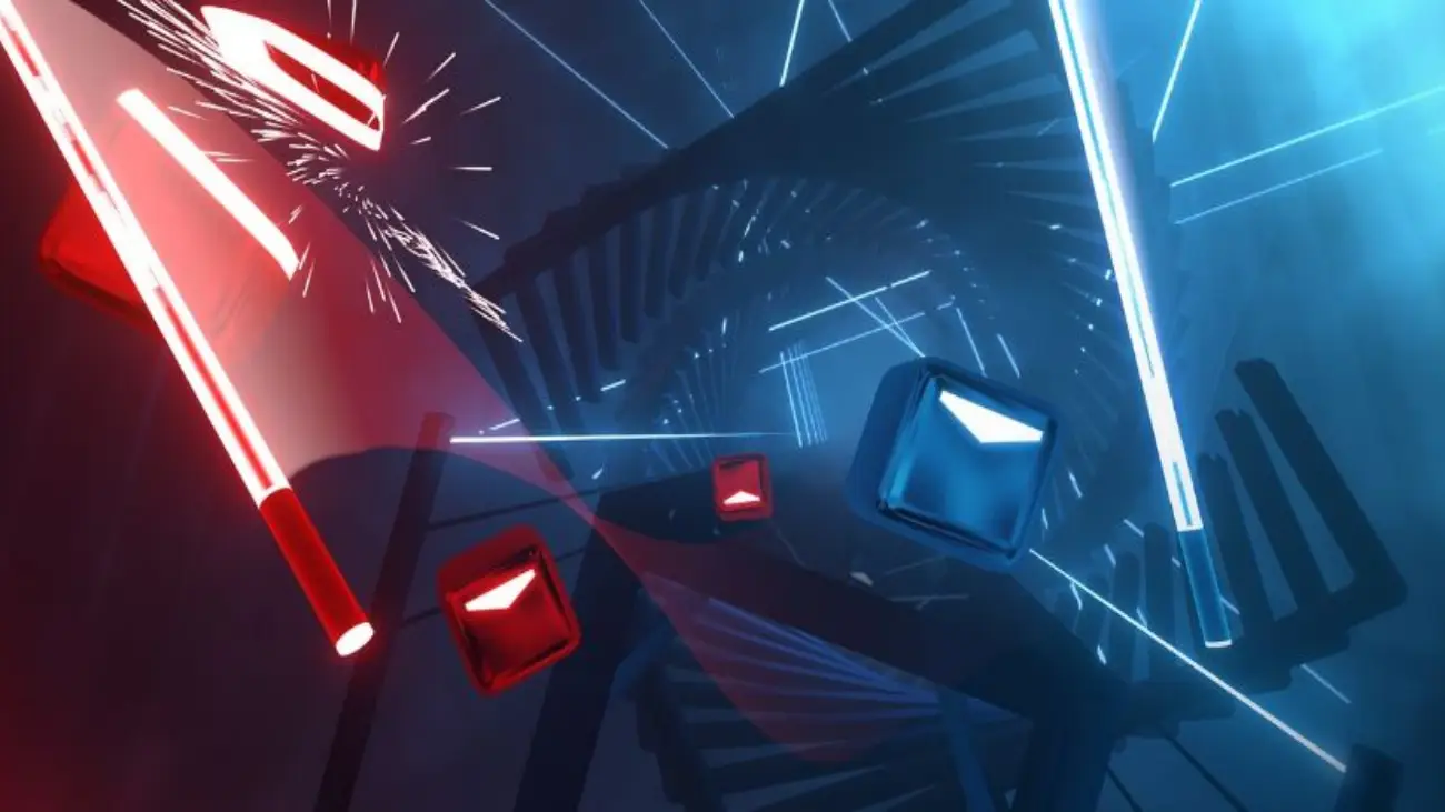 BEAT SABER 20% OFF!