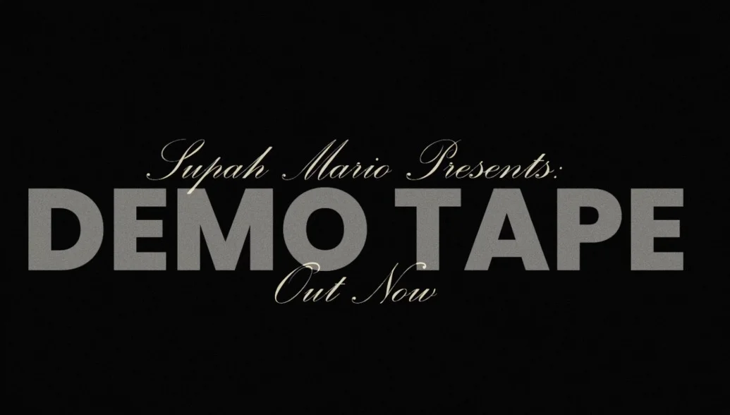 THE MAKING OF DEMO TAPE