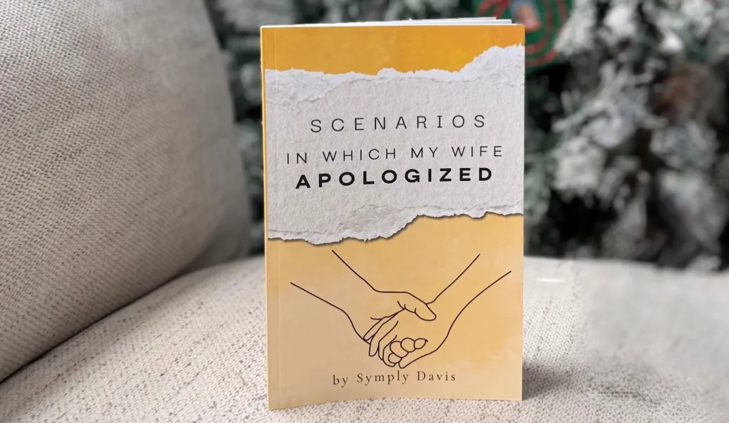 Scenerios in which my wife apologized