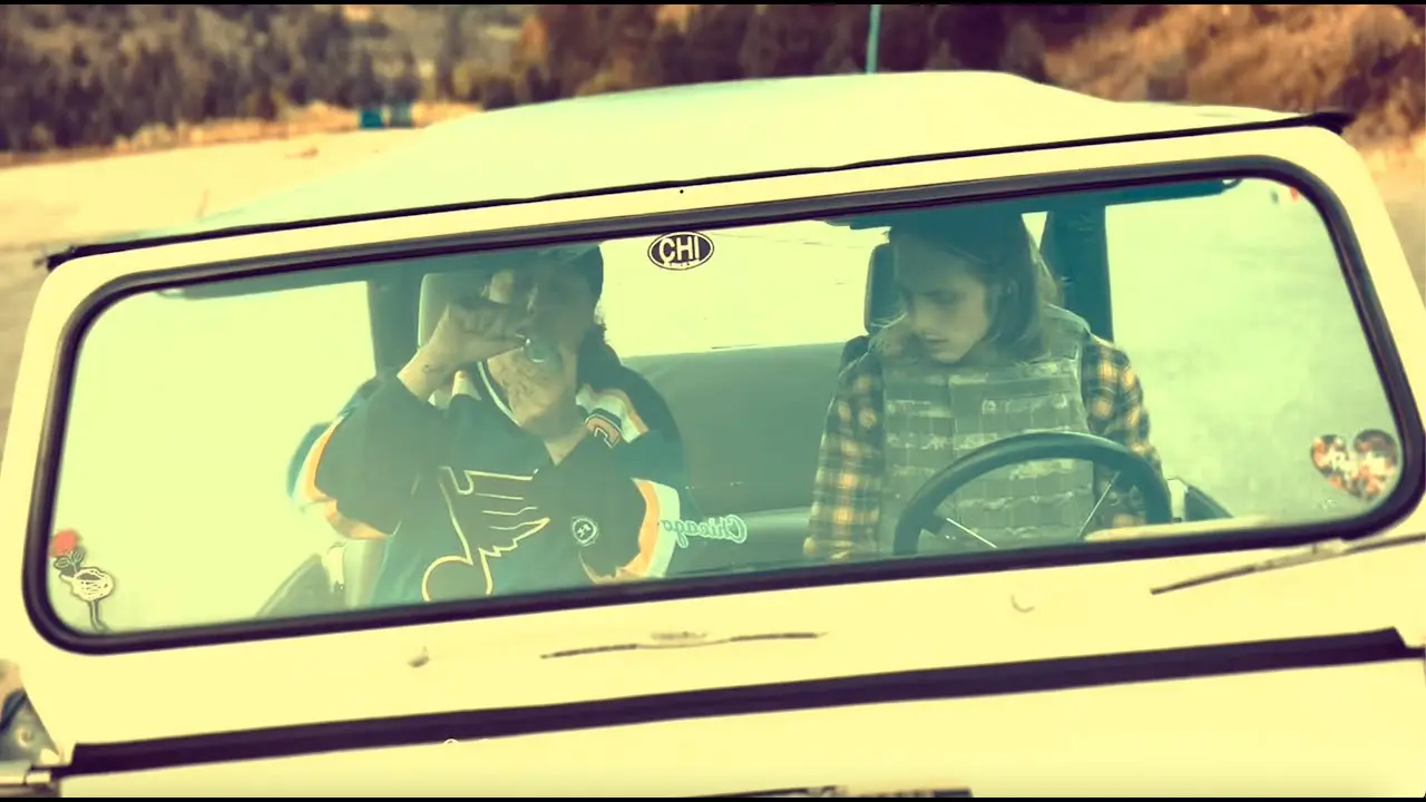BURGOS x @无RAZEGOD - Nothing last music video