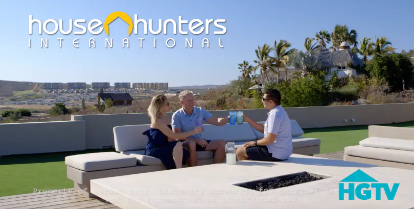 Watch me on TV!- House Hunter International 