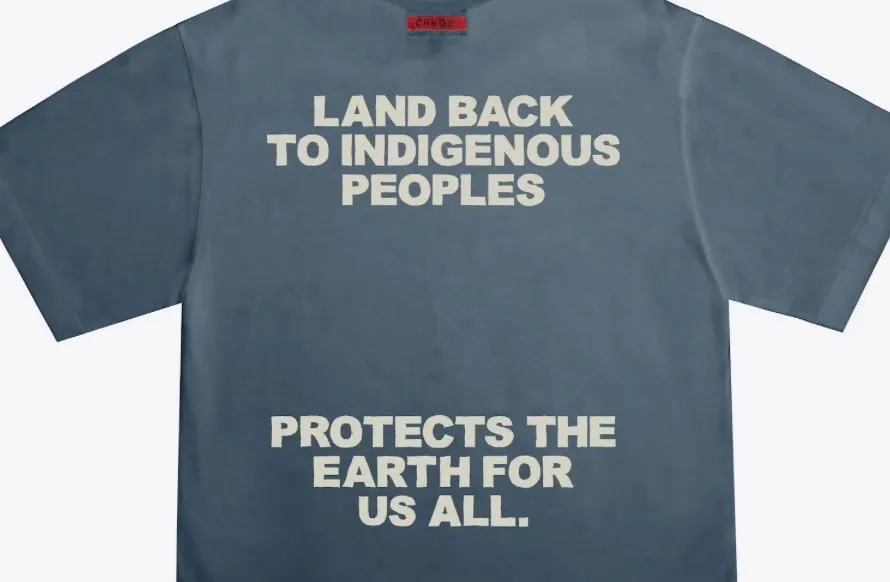 CHNGE for Indigenous Rights 🤎🌾