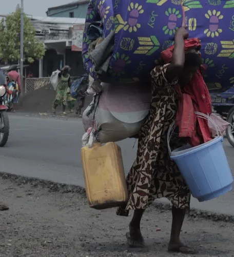 Friends of the Congo 🫶🏽 - Donate to help grassroots leaders & communities in the Congo!