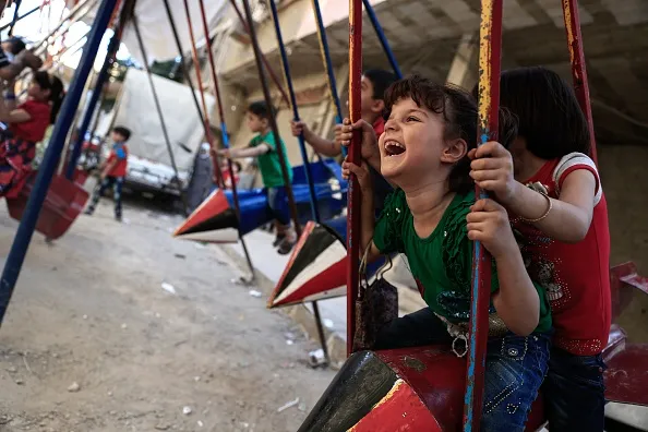 The Syria Campaign 🇸🇾 - Donate to support Syrians in their struggle for peace and democracy!