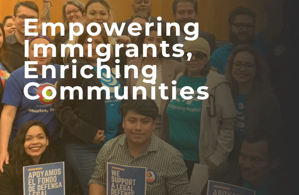 Houston Immigration Legal Services 🦋