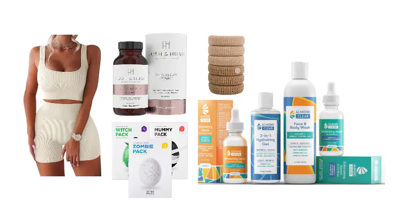 SHOP MY FAVE AMAZON FINDS!