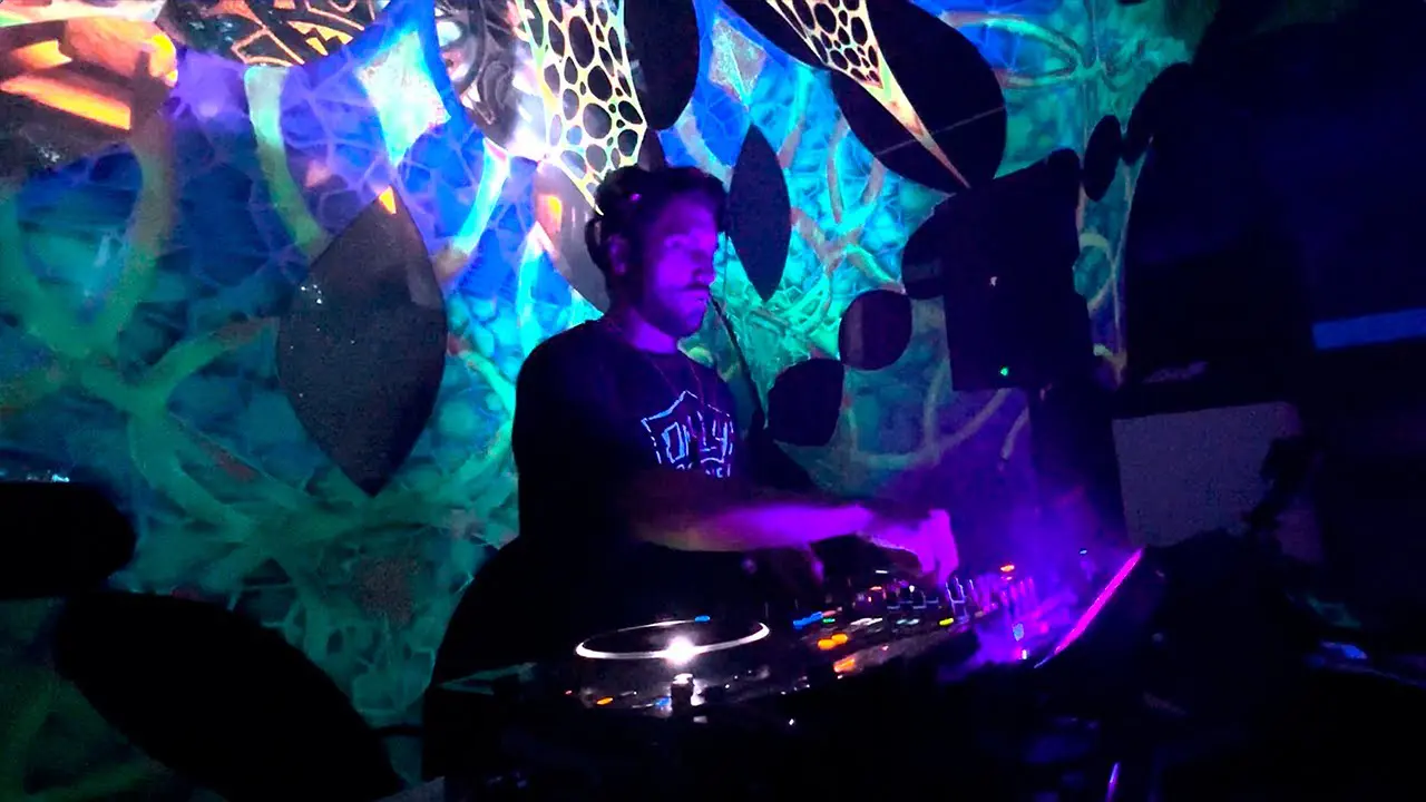 Syperx live @ Kream Madrid