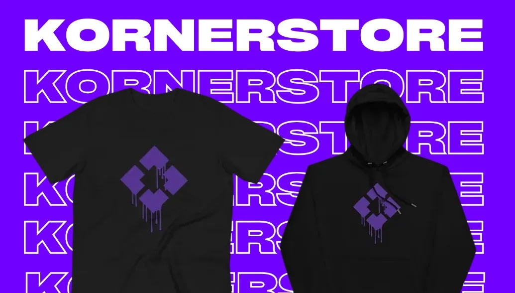 SHOP THE KORNER STORE