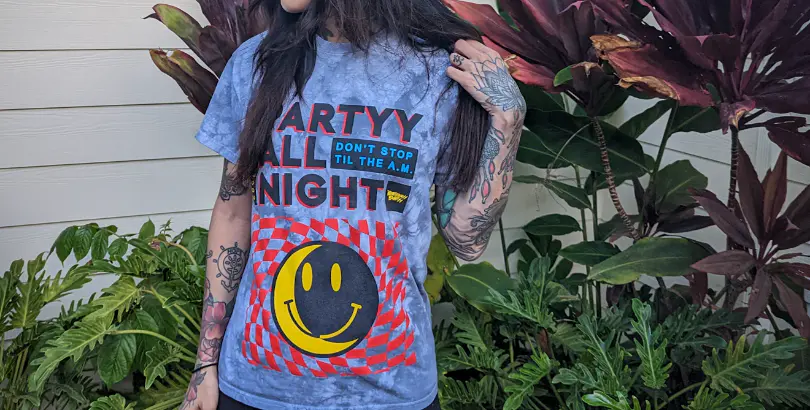 New Merch