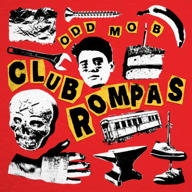Underground w/ Odd Mob 🎵
