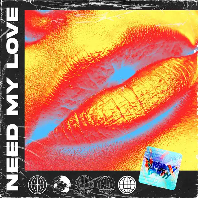 Need My Love 🎵