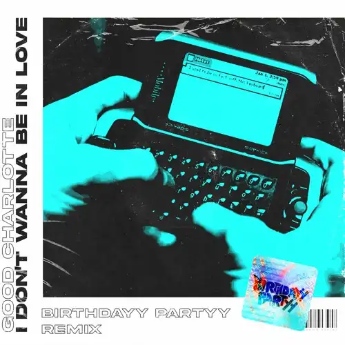 I Don't Wanna Be In Love (BP Remix) 🎁