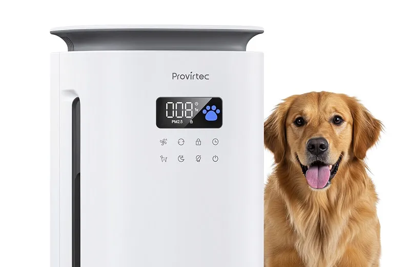 Provirtec Pawtent Air Purifier 